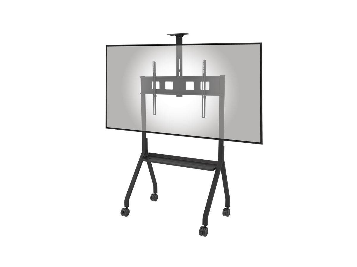 PR565 Paramount - Trolley für 55" bis 86" Displays