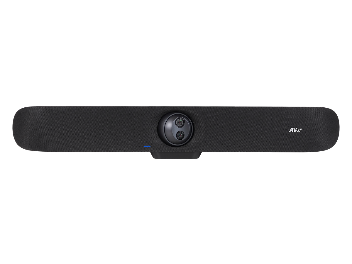 VB370A - 4K Doppelobjektiv-Video Bar