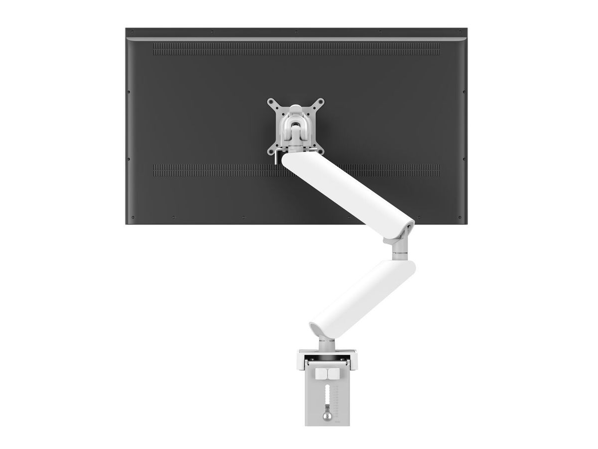 MOMO 4138 - Monitorhalter Motion Weiss