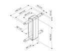 PFA 9104 - Koppelelement für PFB34xx