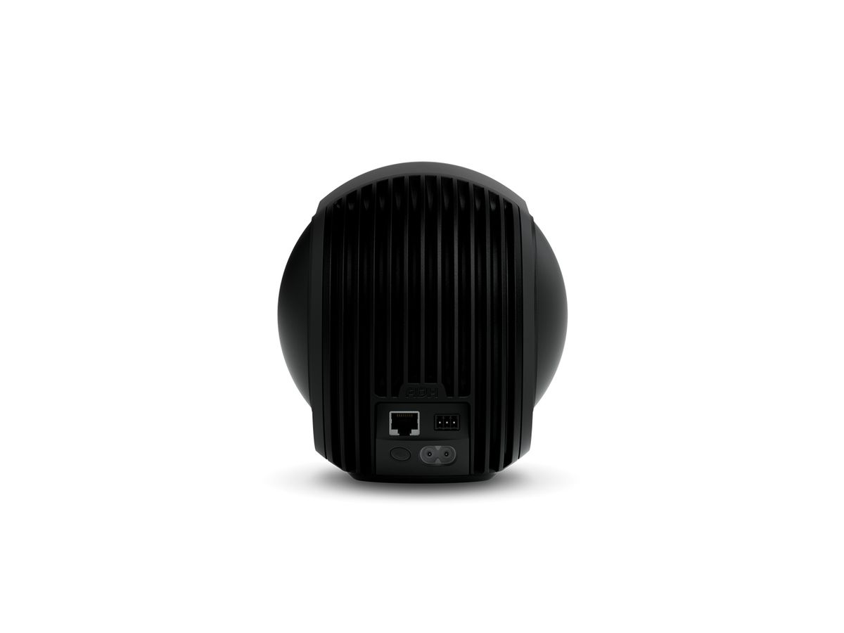 Phantom II Custom - Kompakter aktiver Lautsprecher Black Mat