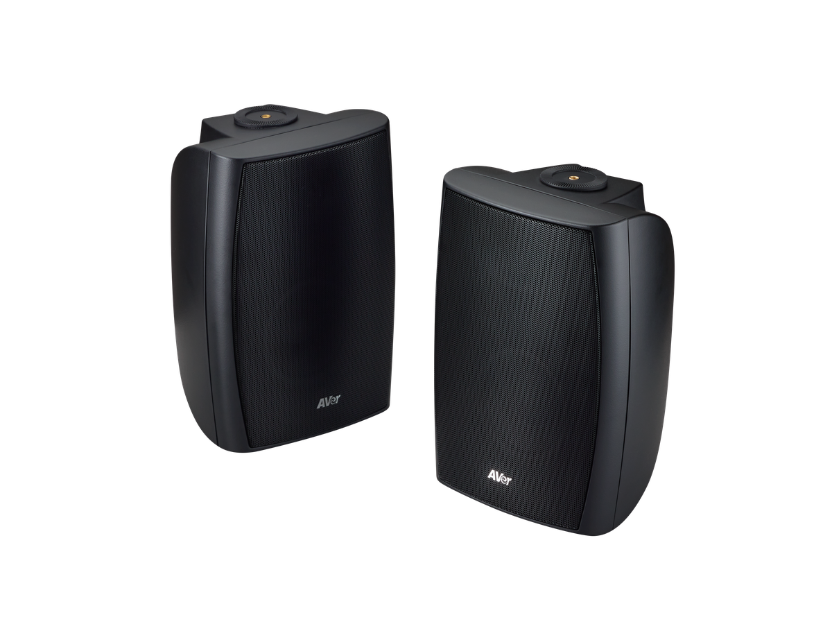 Classroom audio system - Lautsprecher, Mik und Mixer im Set
