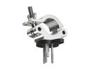 PUC 1051 - Traversenadapter für PUC 24xx, Silber