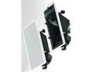 DE 300 FR weiss - 3-Wege-Front-Einbaulautsprecher, rechtec