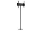 PFA 9155 - Pied de sol pour écran 160 cm, argent
