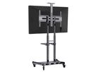 HP Twin Stand HD - Standsystem mobil - 55-86 Zoll - inkl. A