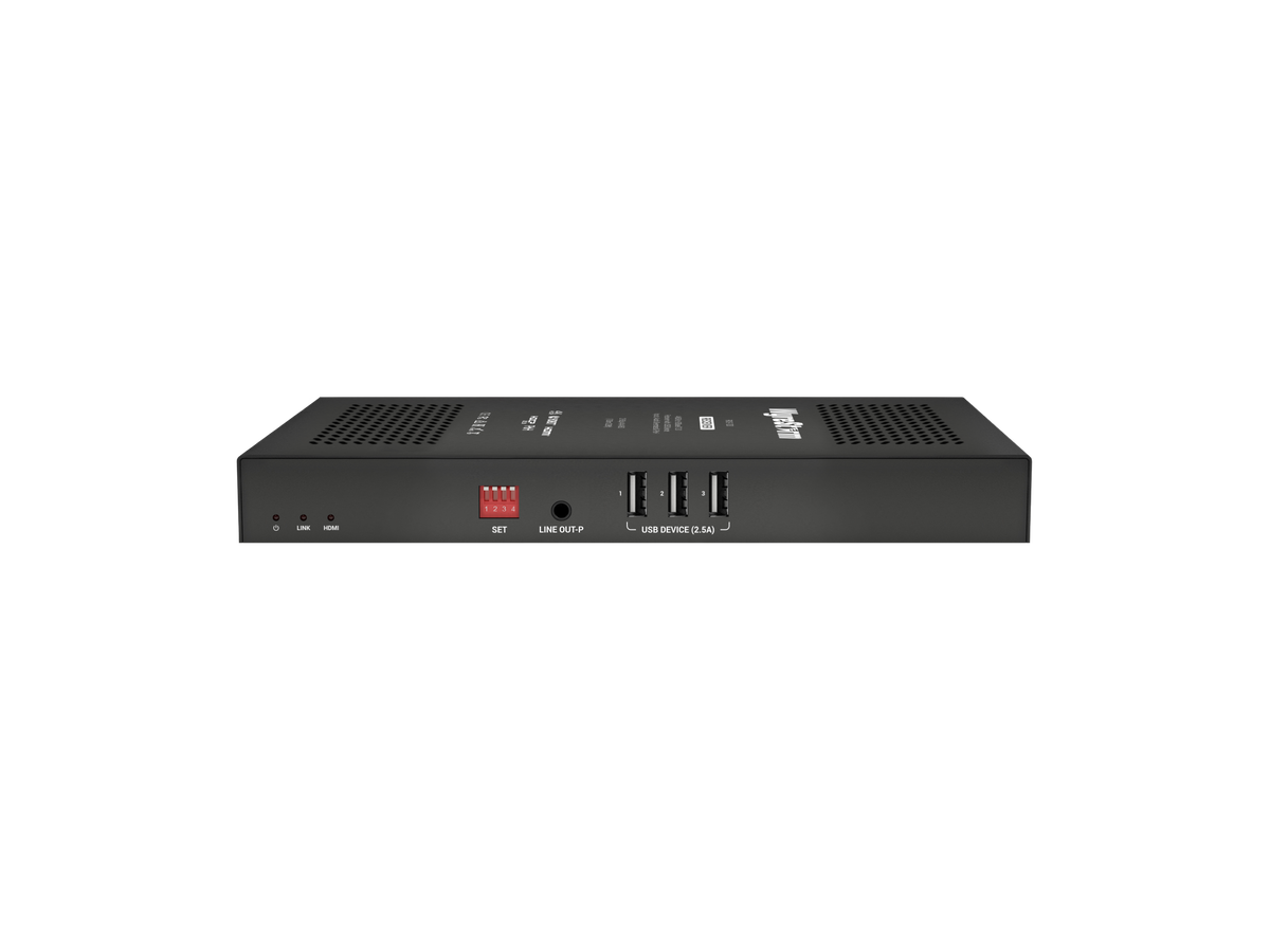 RX3-100 - Synergy Receiver, USB, Audio DeEMb