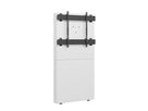 CON-Line Big W 75 - 98 Zoll - Medienstele - Version breiter Korpus - B