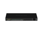 M4250-10G2XF-PoE+ - Network Switch 12 Port 1G, Managed, 240W