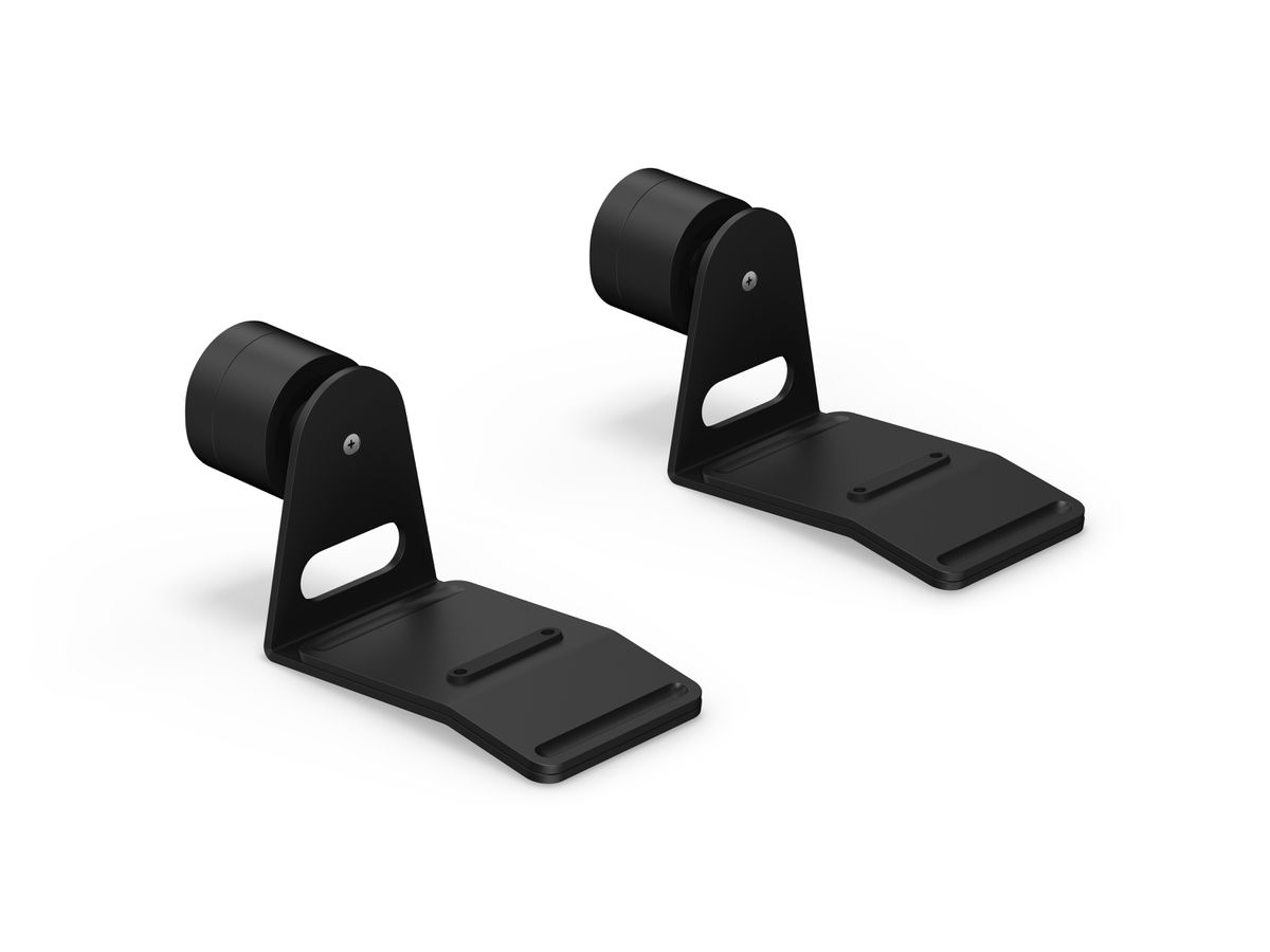 Era 300 Mount Pair - Wall Mount, black