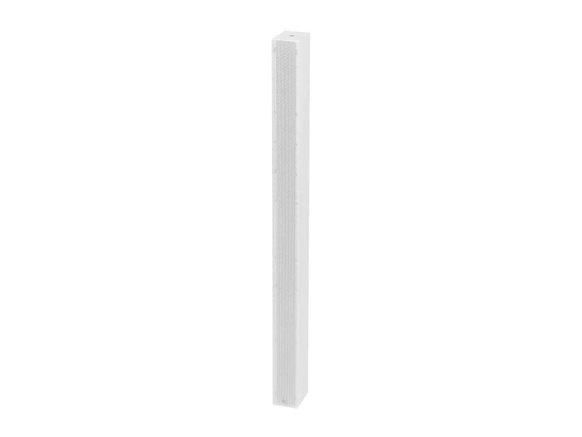 ZL 250 AlArray blanc - Réseau de lignes actif 6 canaux avec DSP