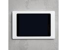 iPad Companion Wall weiss Pulverbesc - iPad 10.2", Pro10.5", Air10.5"