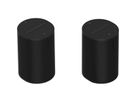 Bundle Sonos Era 100 schwarz - 2x Era 100 schwarz