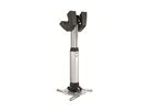 PPC 1540 - Support plaf. projecteur 40-55cm, argent