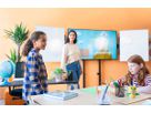 RISE A227 - Whiteboard-Set 75'' für RISE Trolley