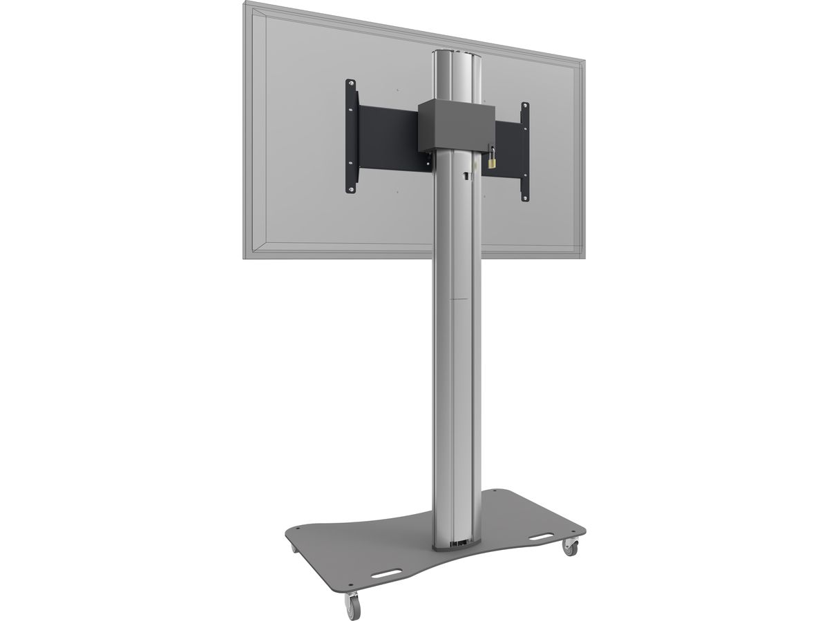 062.3500 - Trolley max. 90" - bis 85 kg