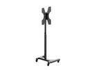 Braclabs-Stand Mobile - Standsystem mobil - 40-55 Zoll - VESA ma