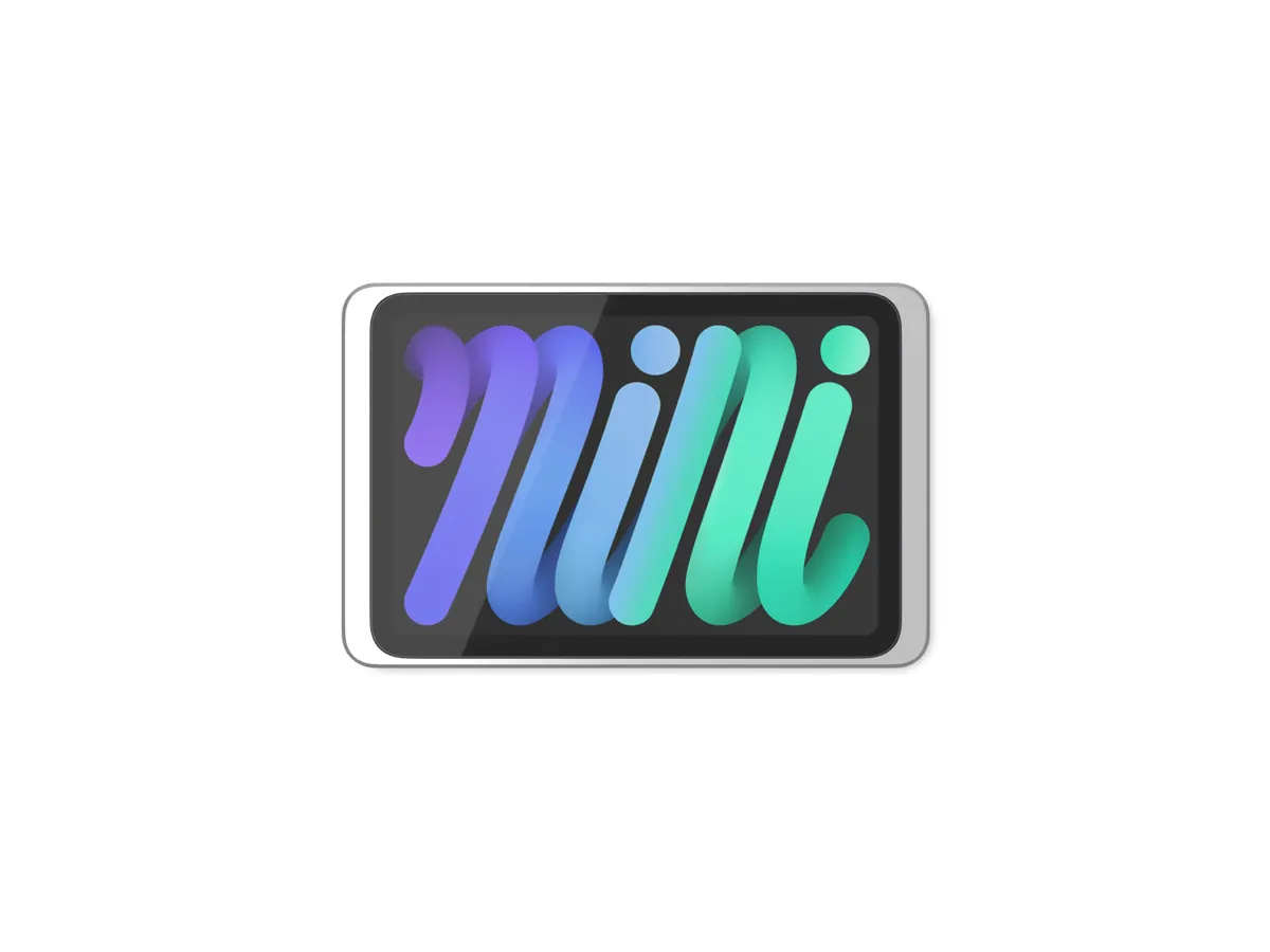 Dame Wall 2.0 mini silver - 'iPad mini 8.3'' (6.Gen)'