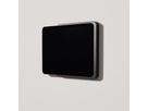 iPad Dame Wall Home 2 Schwarz - Passend für iPad 10.9"10th Gen. + 11"