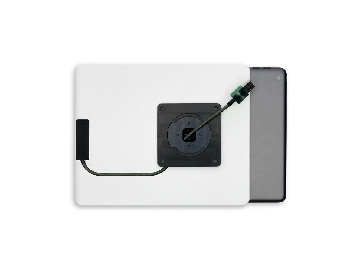 Dame Wall  Home 10.2 weiss - iPad 10.2" (7-9.Gen)
