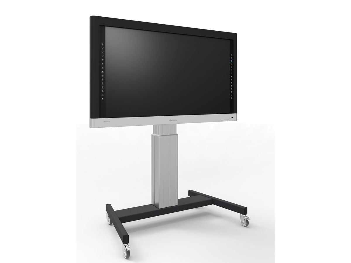 062.7275 - Elektrisch höhenverstellbarer - Displaytroley bis 120kg