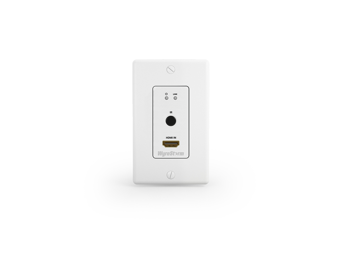 TX-35-IW - Transmitter HDBT Inwall, HDMI