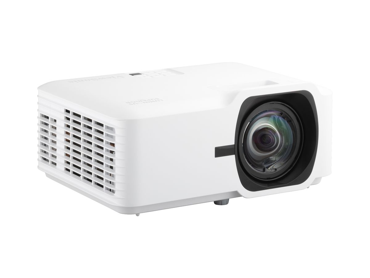 LS711HD - Laser Beamer FHD, 4000 Lumen