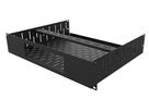 R1498/2UK-SONAMP1 - 19" 2HE Stellboden für 1x SONOS AMP