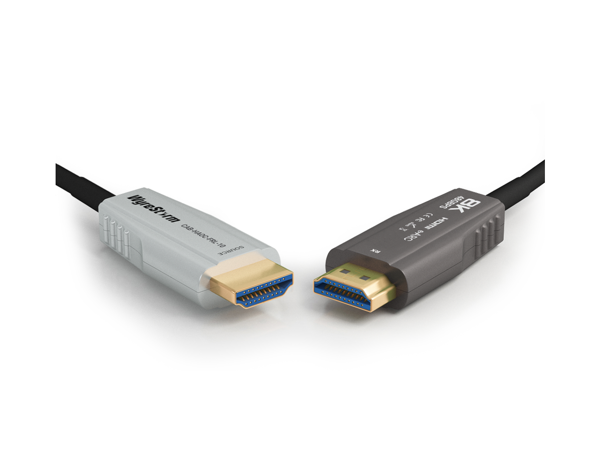 CAB-HAOC-FRL-15 - HDMI Kabel 15 m,  Fiber, HDMI 2.1