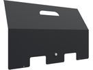 063.7260 - Abschliessbare Rückwand für - Displaytrolleys