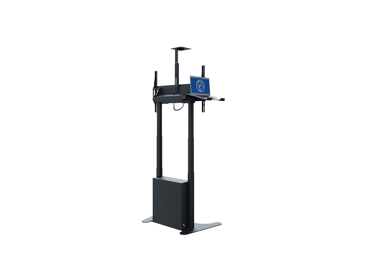 HP Twin Lift FS-B - Liftsystem freistehend - 55-86 Zoll - VE