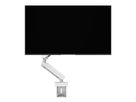 MOMO 4138 - Monitorhalter Motion Weiss