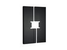 PFA 9120 - 'Display-Rückenabdeckung, Hoch, 42 -49''