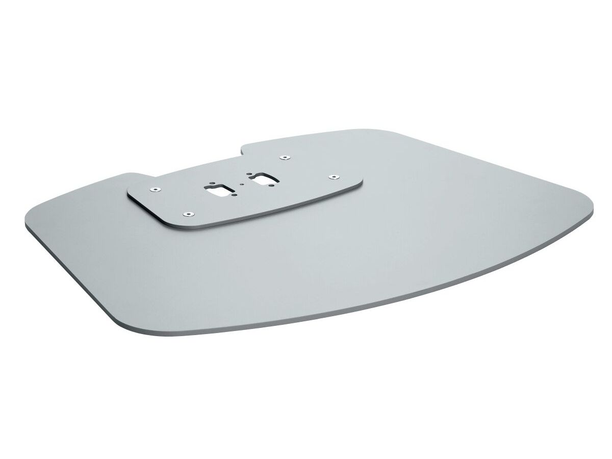 PFF 7020 - Plaque de sol, argent