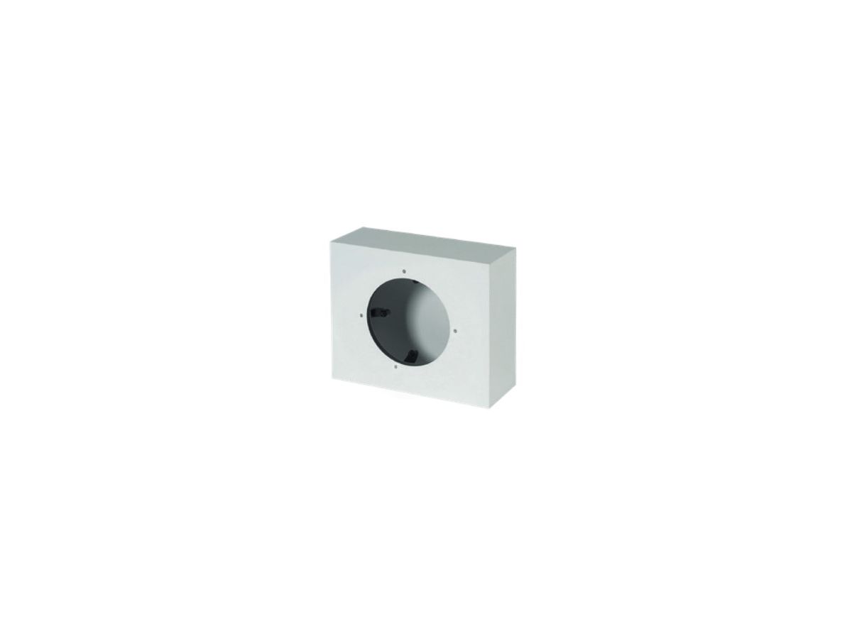 EG-170 - Einbaugehäuse für DE-X 170