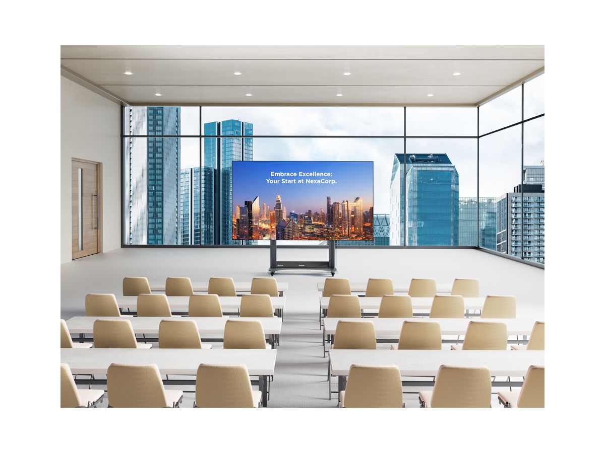 LDS138-151 - Direct LED View 138" LED Display-Fold