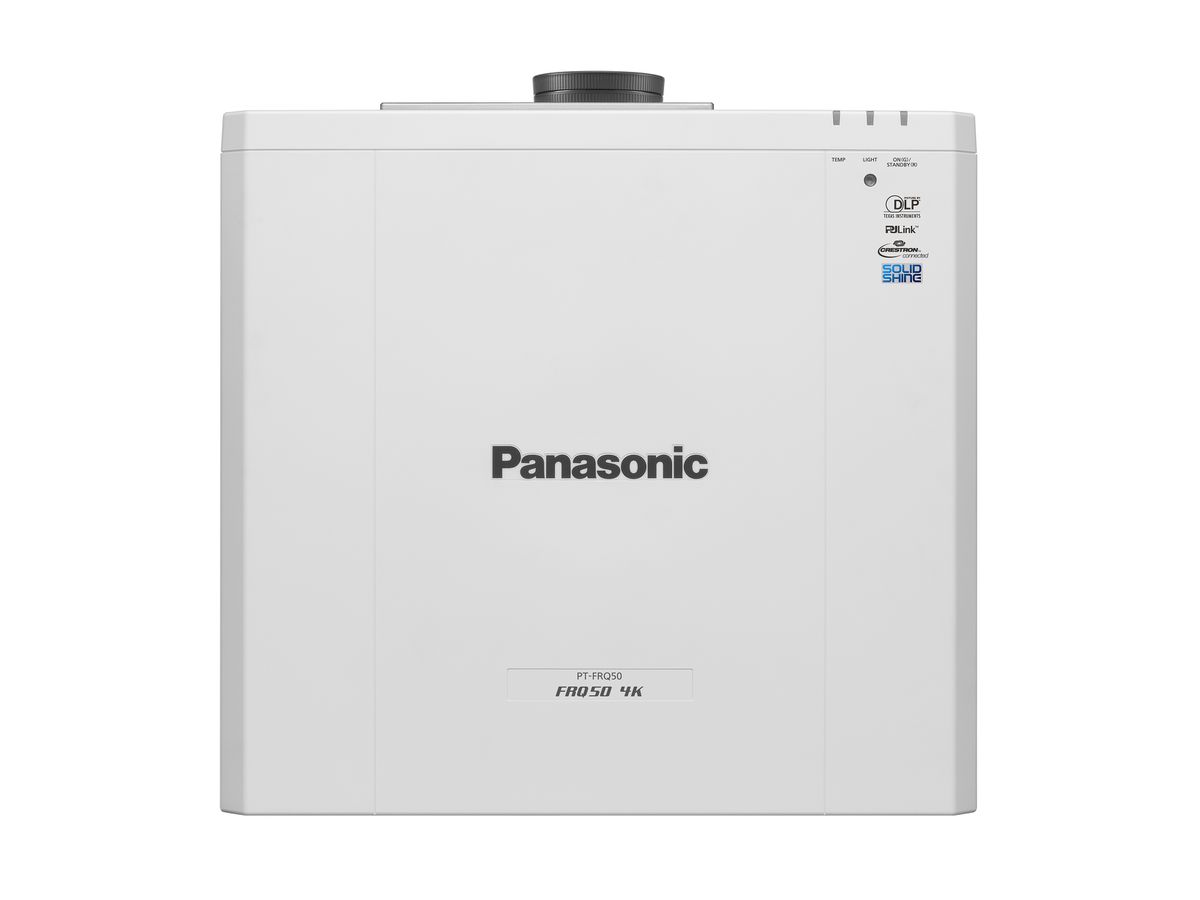 PT-FRQ50WEJ - Laser, 4K, 5200 ANSI