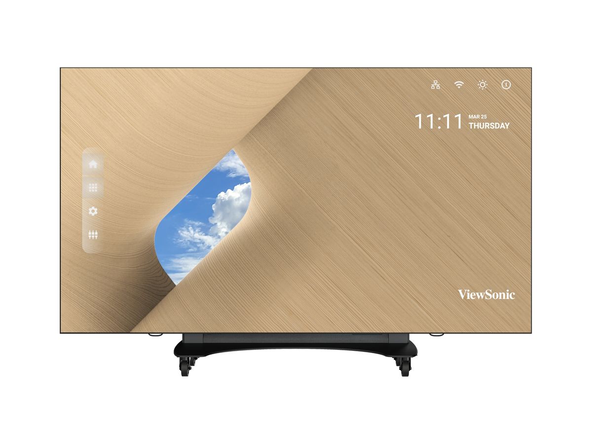LDS138-151 - Direct LED View 138" LED Display-Fold
