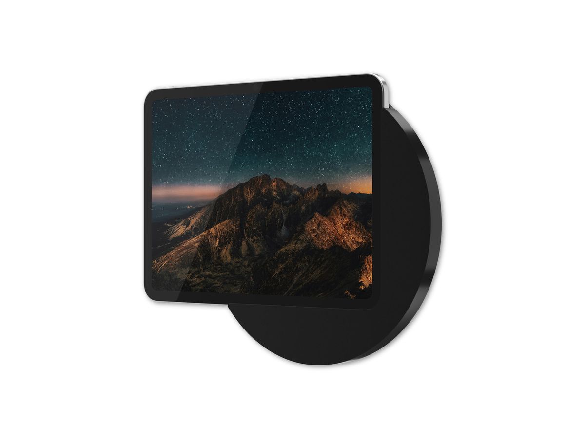 Sunset Wall Schwarz eloxiert USB-C - iPad 10.9" (10. Gen)
