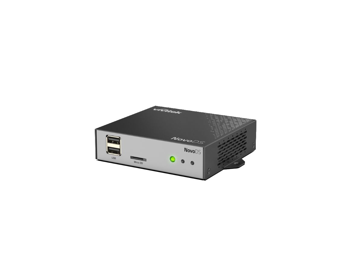 DS110 - NovoDS mini Digital Signage Player