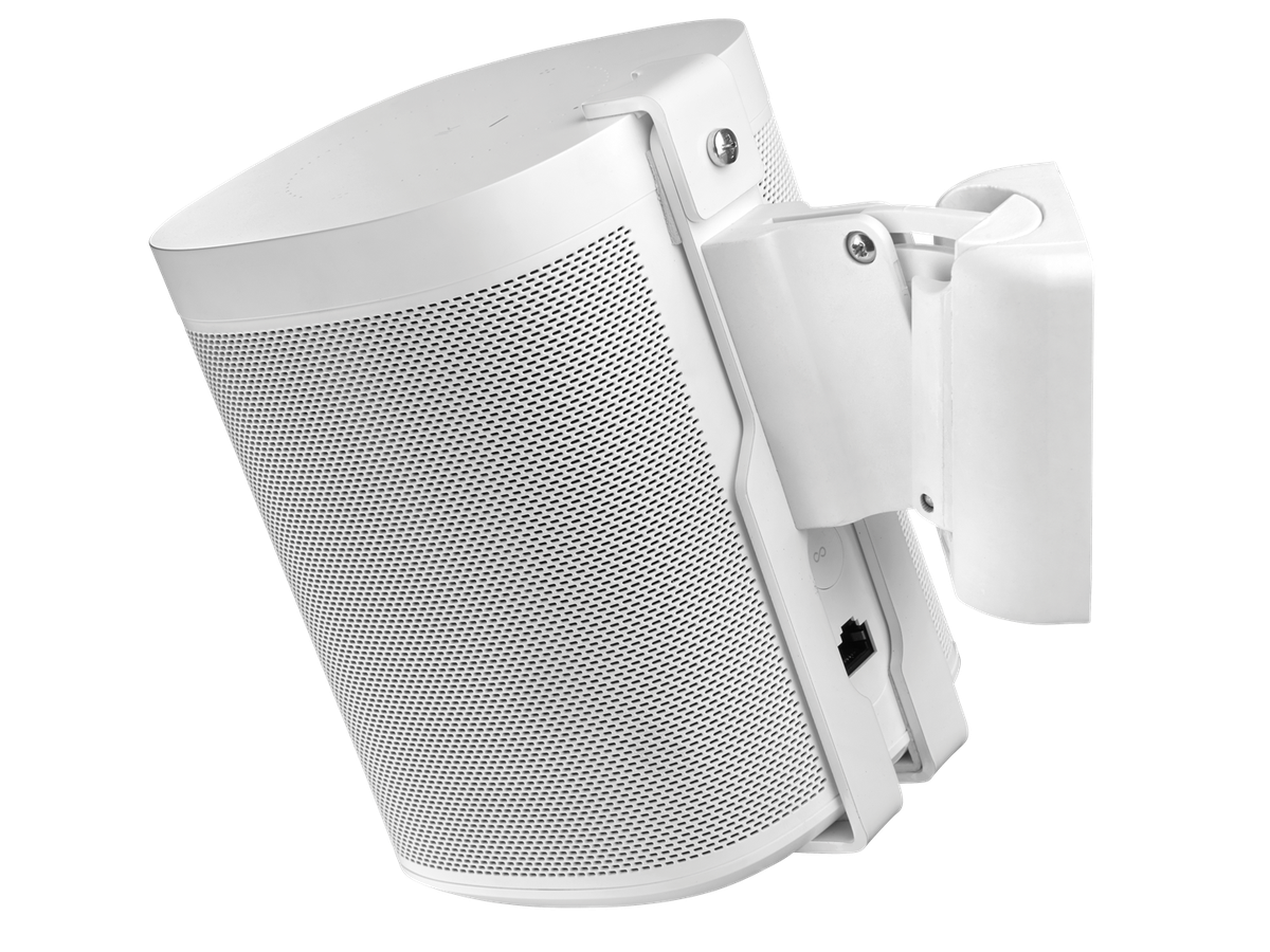 Support mural pour Sonos ONE - blanc