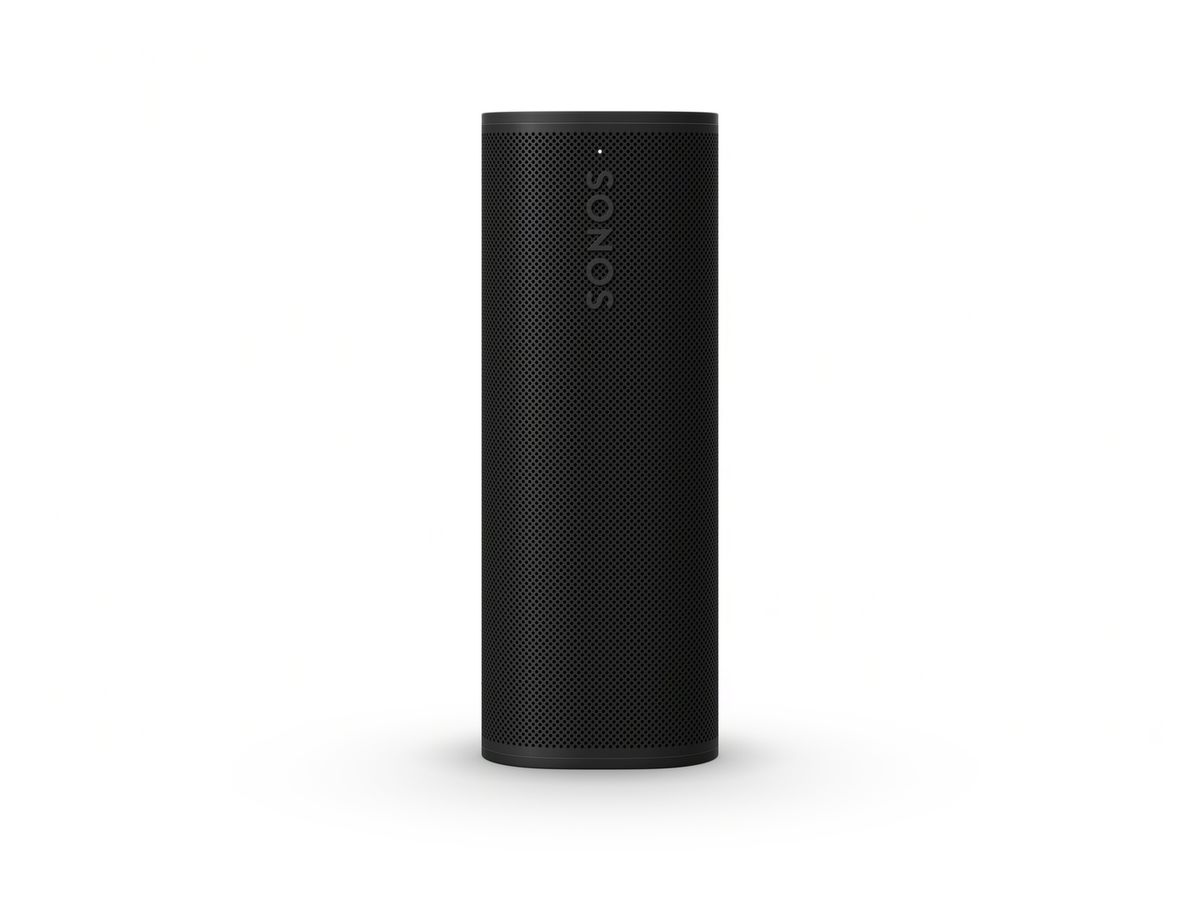 ROAM2R21BLK - Roam 2 portabler Bluetooth Smart Speaker