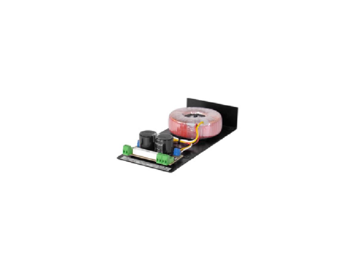 PA-T 400 - 100 V-Übertrager-Modul 400 Watt, 1/2 19