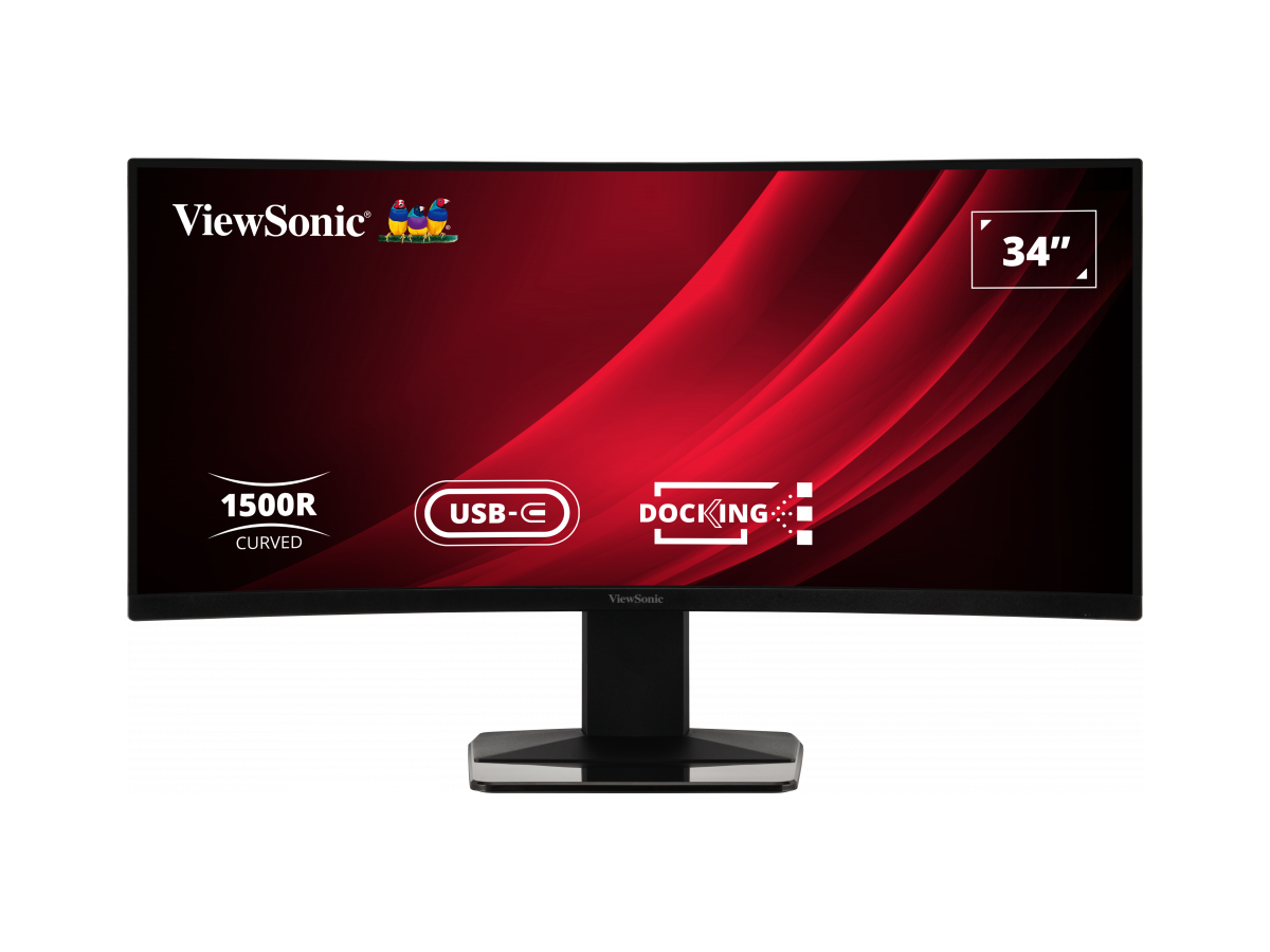 VG3419C - Monitor 34", WQHD Curved 3440x1440