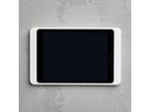iPad Dame Wall weiss eloxiert - iPad 10.2" (7 + 8 + 9th gen.)