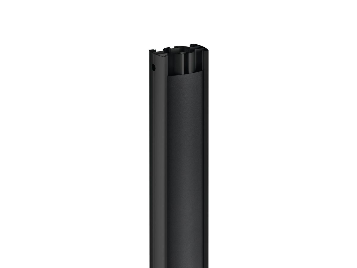 PUC 2508 - Deckenabhängungsprofil L 80 cm, Schwarz