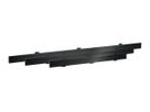 PFB 3433 - Display-Adapterbar 3315 mm, Schwarz