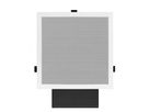 DE-X 170 QT Polar weiss - Randloser 2-Wege-Einbaulautsprecher, qua