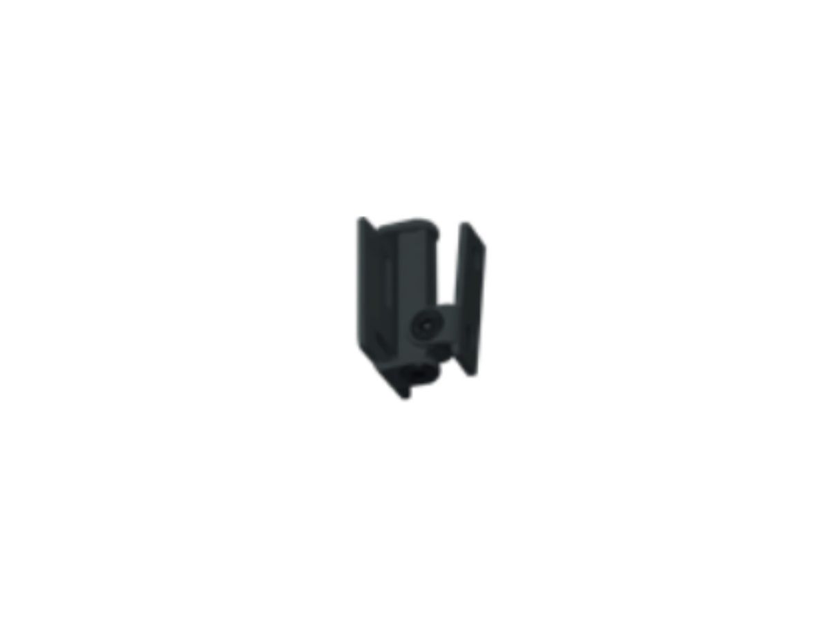 WH 10 blanc - Support mural pour S 2, distance du mur
