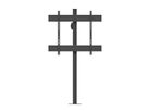 CPS Floor-Wall Single 75 - 86 Zoll - Standsystem Boden-Wand - 75-86 Zoll - VE